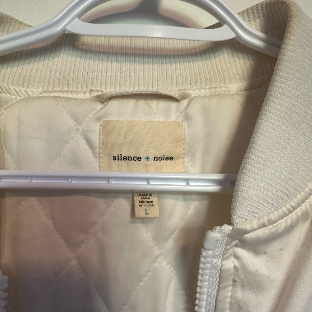 SILENCE + NOISE jacket - Picture 4 of 6